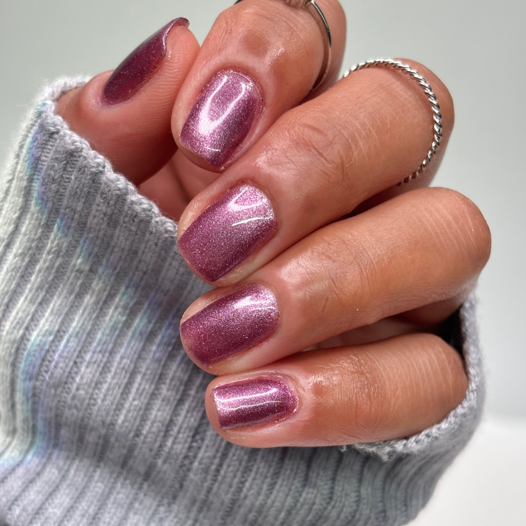 Purple Rain - Classic Nail Powder