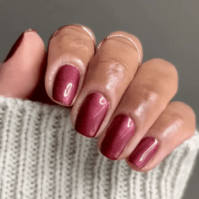 Raisin - Classic Nail Powder