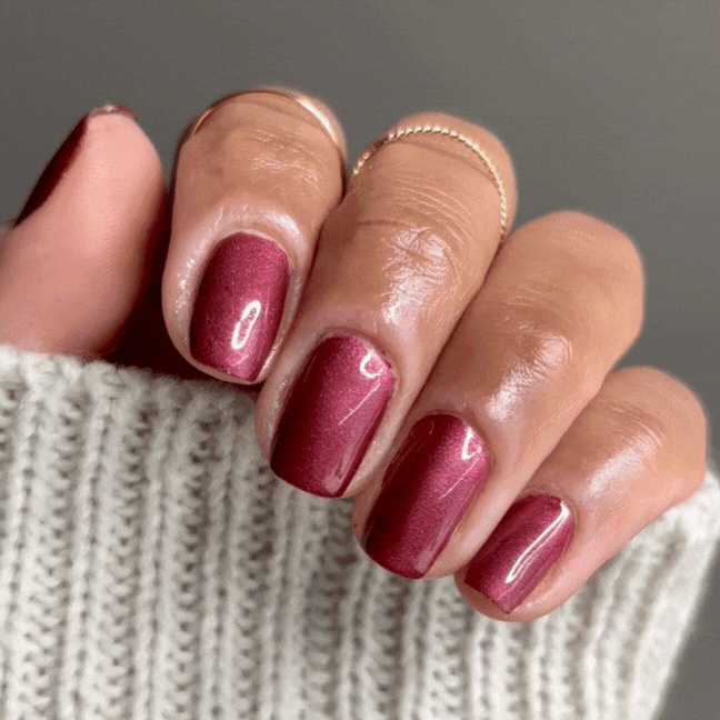Raisin - Classic Nail Powder