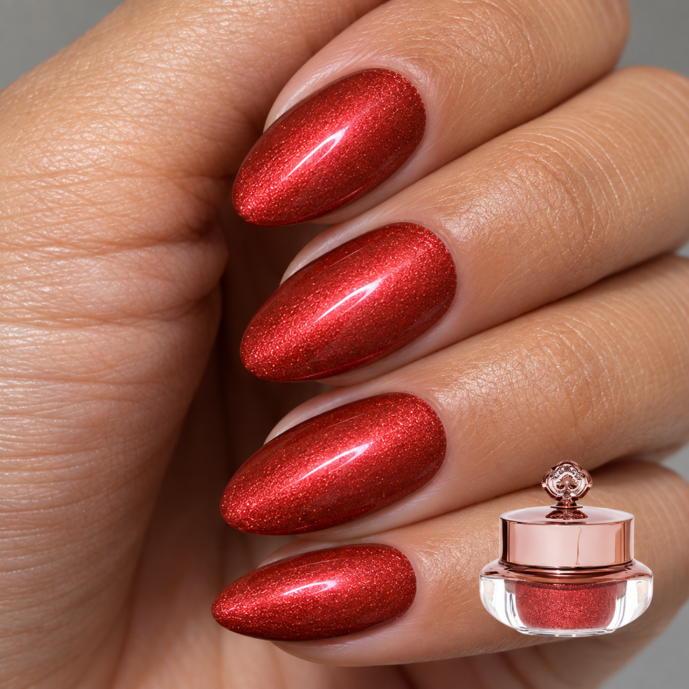 Rouge - Classic Nail Powder
