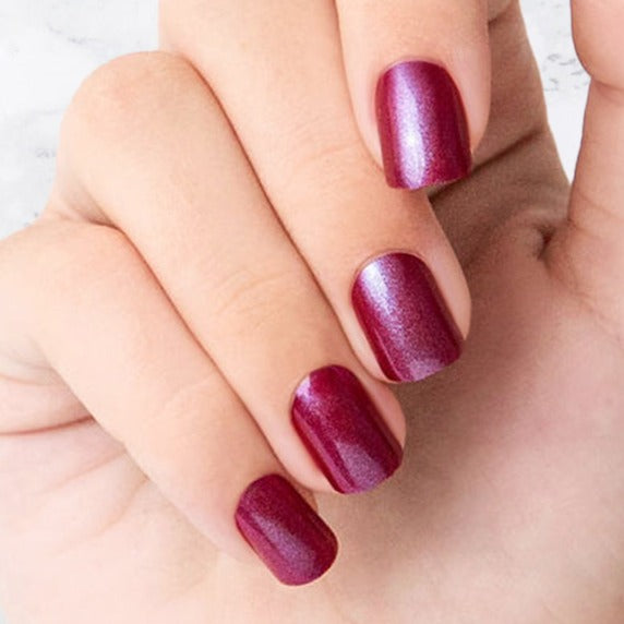 Sustainable Nails - Old Mauve - Square