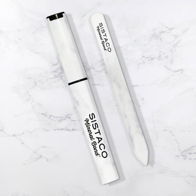 Precision Crystal Nail File