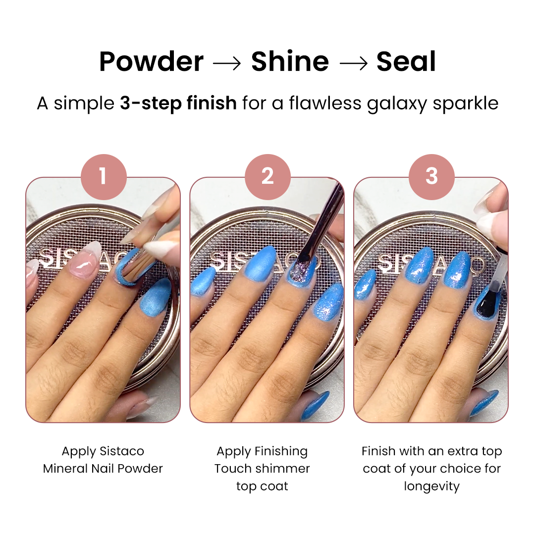 Cosmic - Finishing Touch