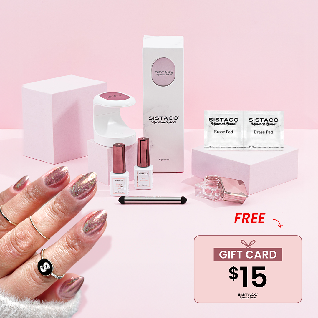 Sistaco™ Mineral Bond Essentials Set