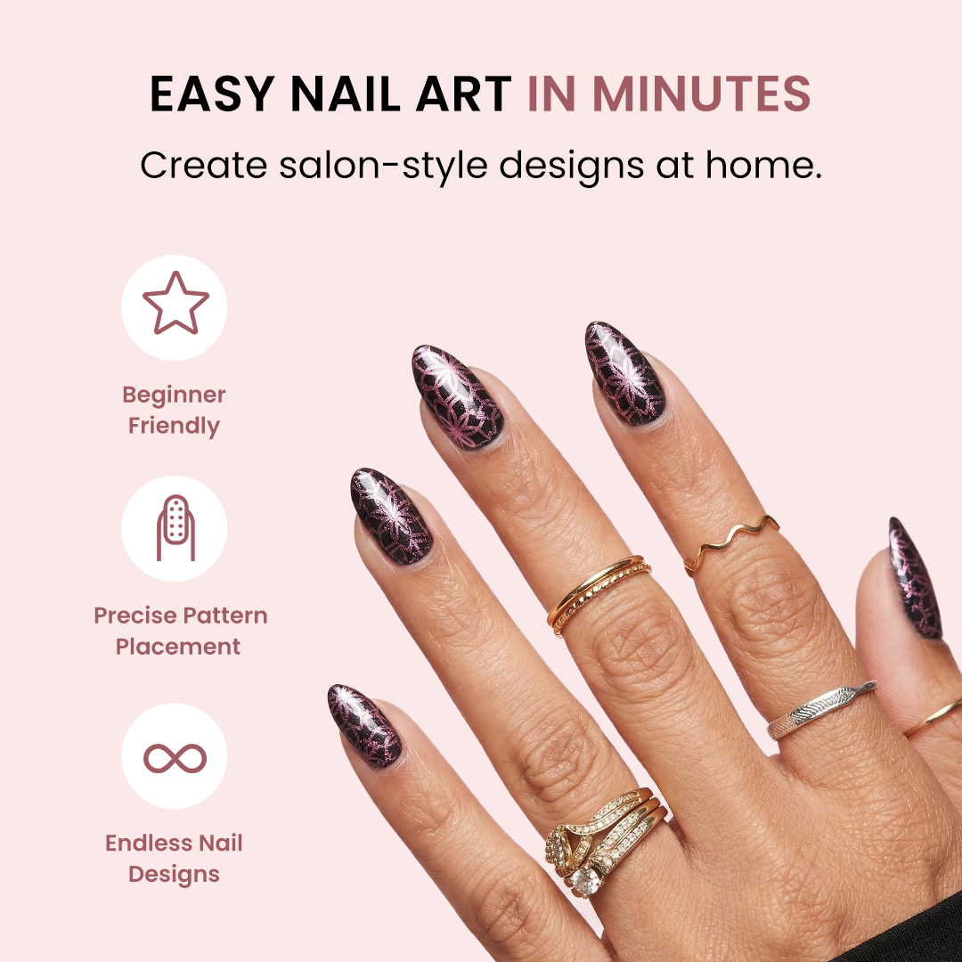 Pattern Press Stamper
