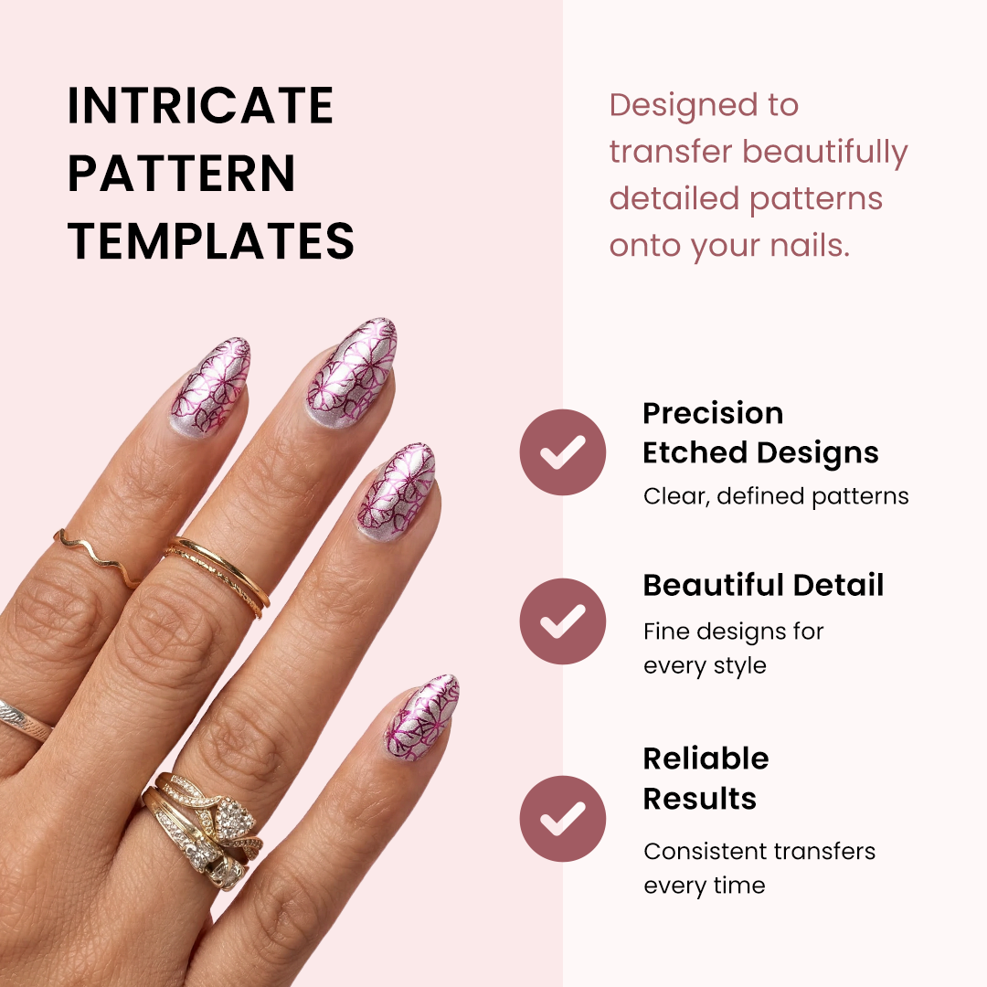 Pattern Press Stamper