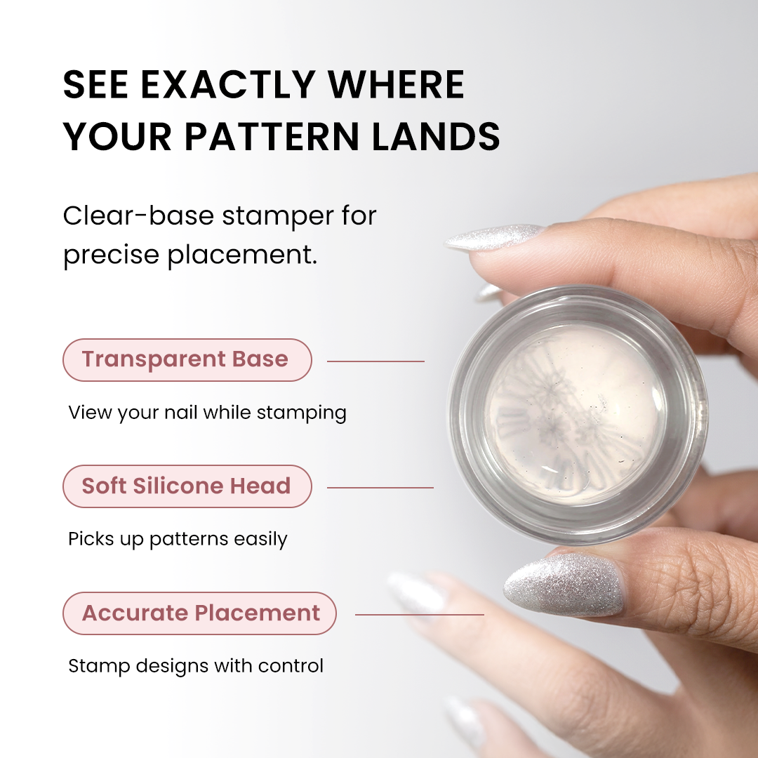Pattern Press Stamper