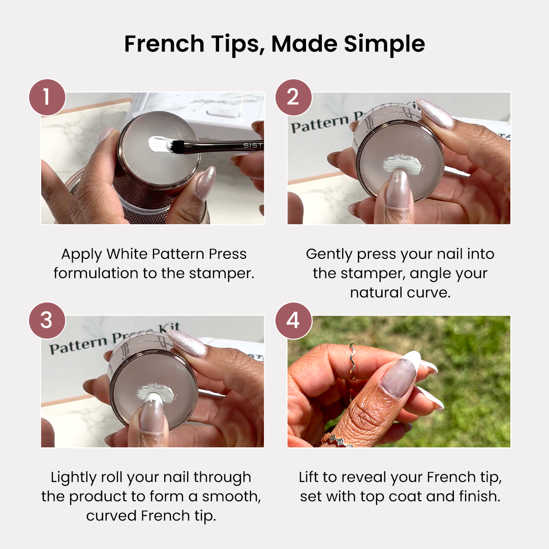 Pattern Press Stamper
