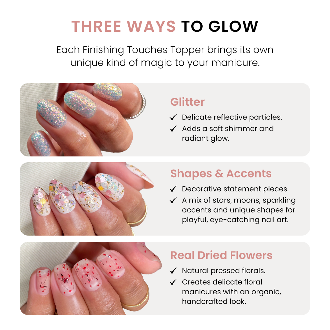 Wildflower - Finishing Touch