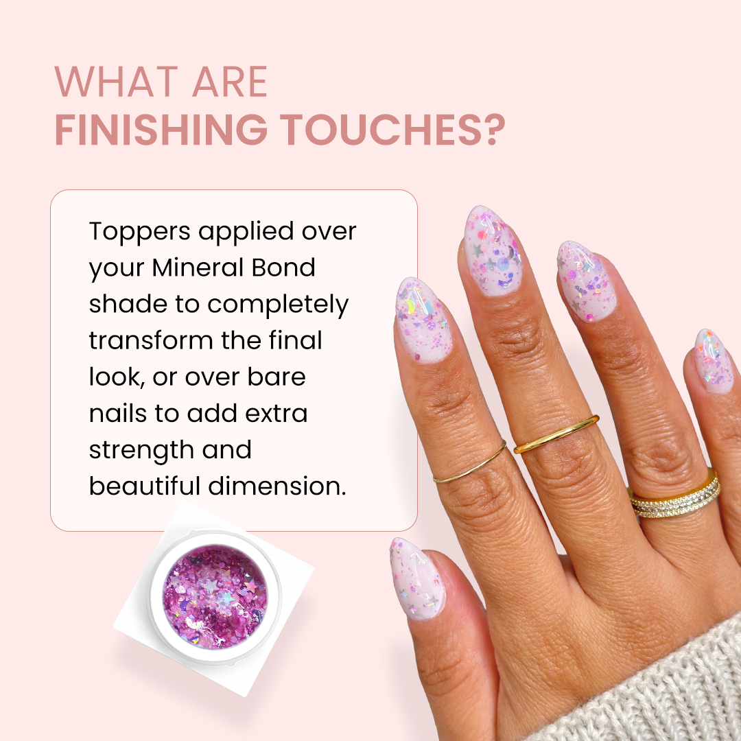 Wildflower - Finishing Touch