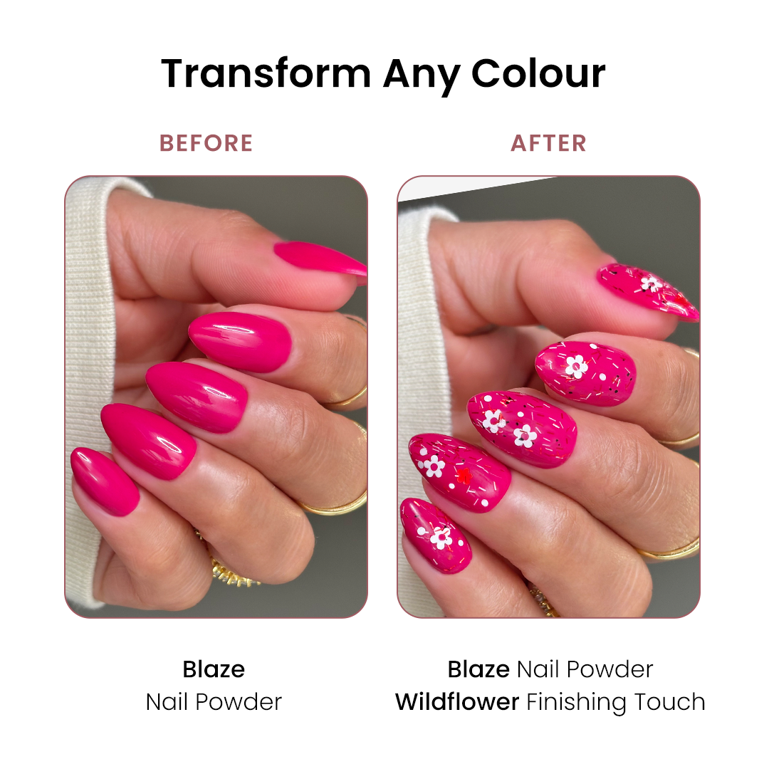 Wildflower - Finishing Touch