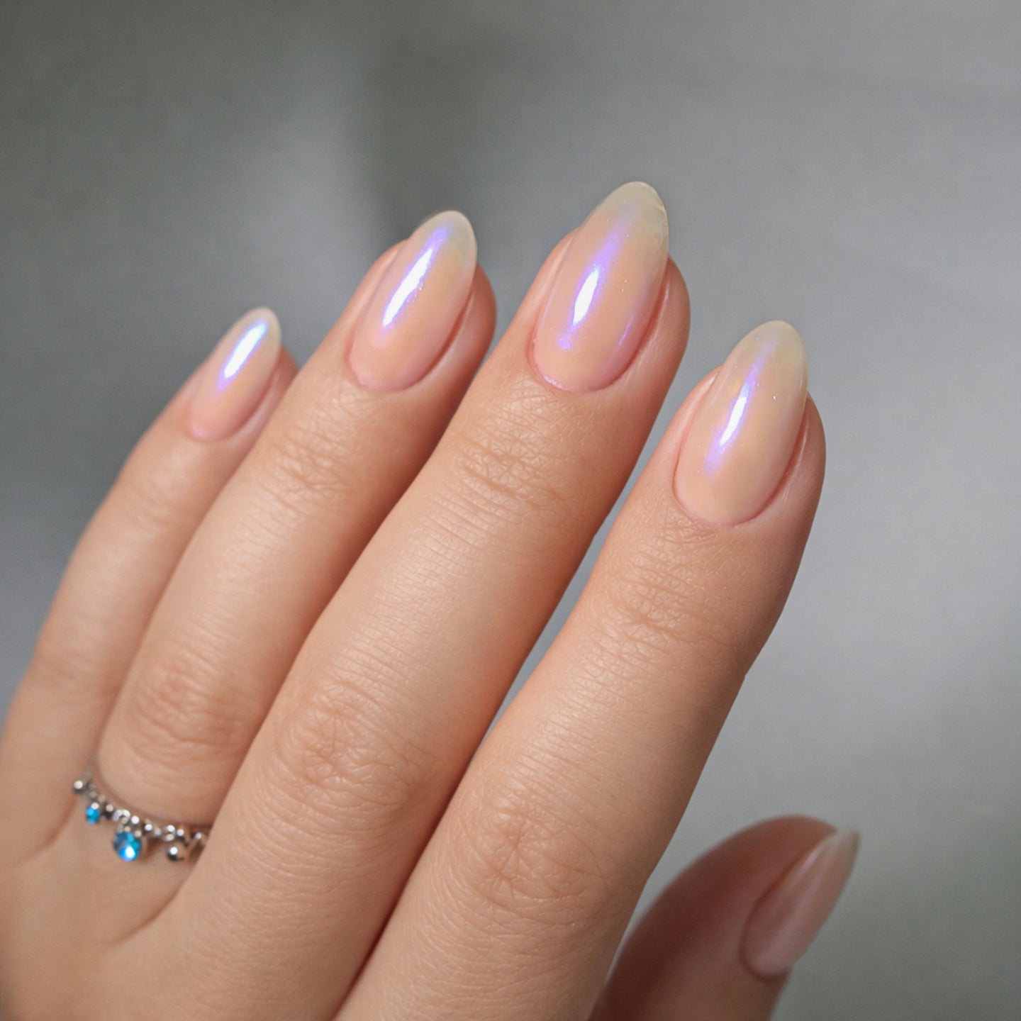 Serenity - Metallic Glazed Nail Powder