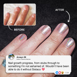 Sistaco™ Mineral Bond Nail Set