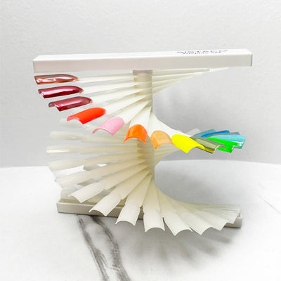 Rotating Nail Display (Consists of 48 Nails)