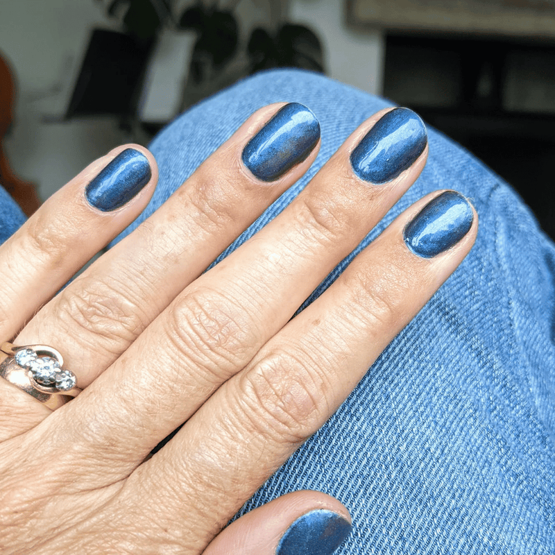 Tanzanite - Classic Nail Powder