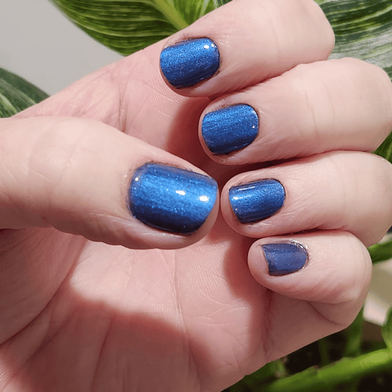 Tanzanite - Classic Nail Powder