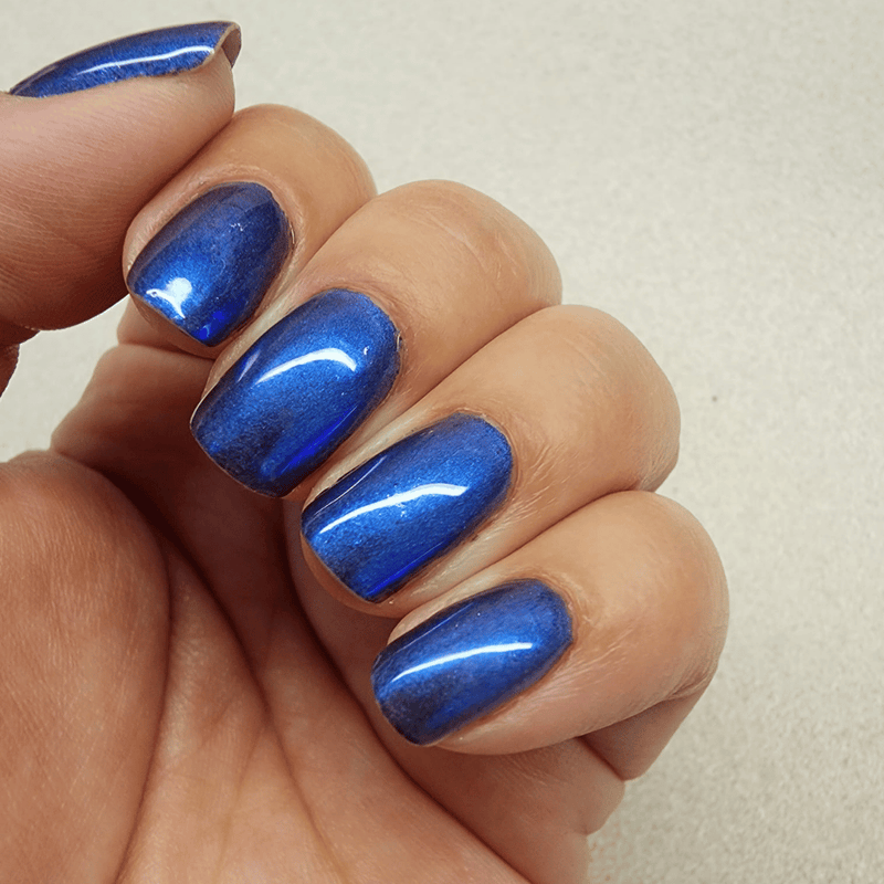 Tanzanite - Classic Nail Powder