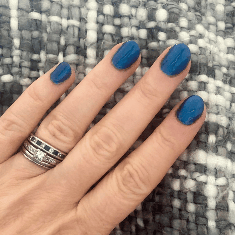 Tanzanite - Classic Nail Powder