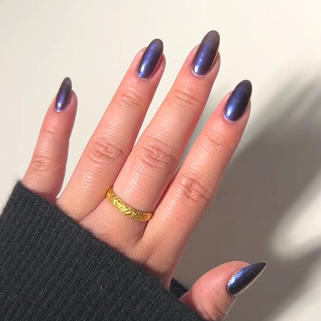 Twilight - Shade Shift Metallic Nail Powder