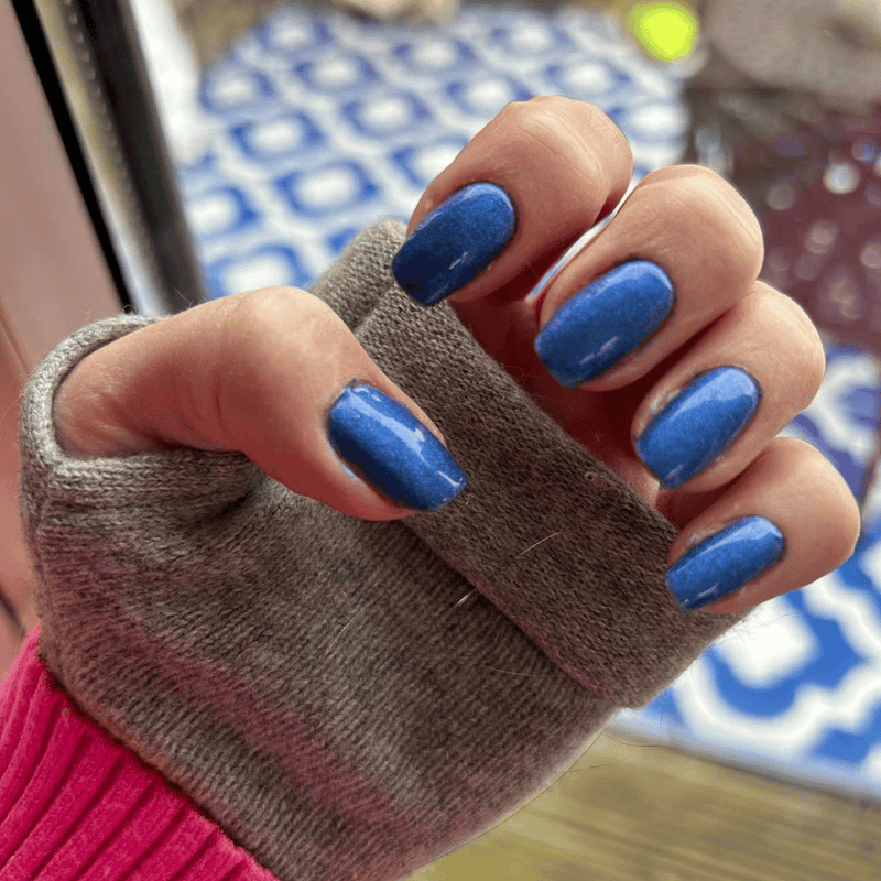 Ultramarine - Classic Nail Powder