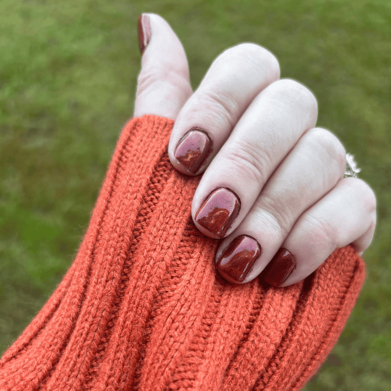 Vermilion - Classic Nail Powder