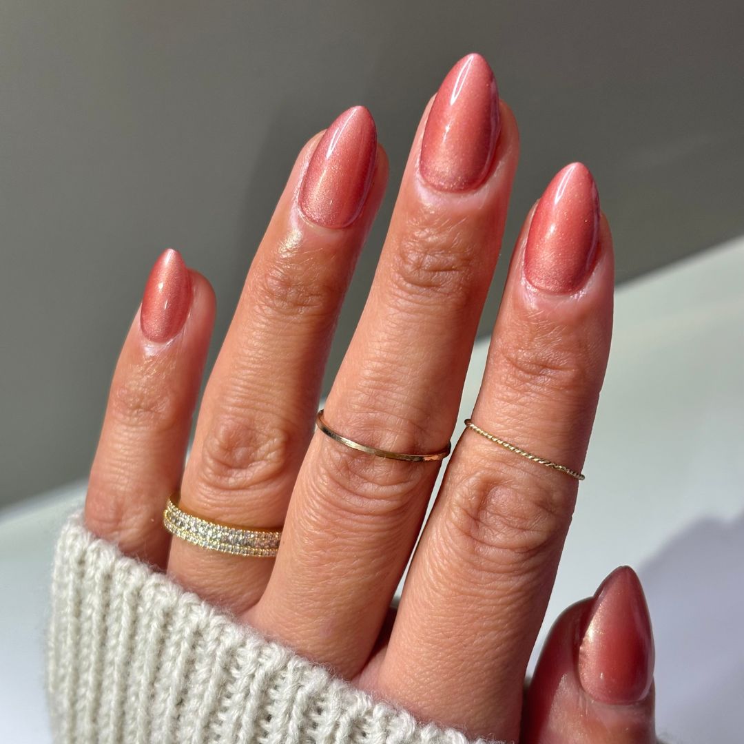 Vintage Rose - Classic Nail Powder