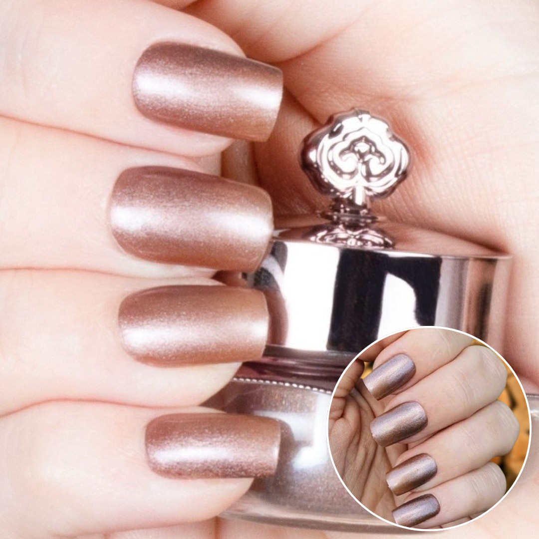 Mocha -  Classic Nail Powder