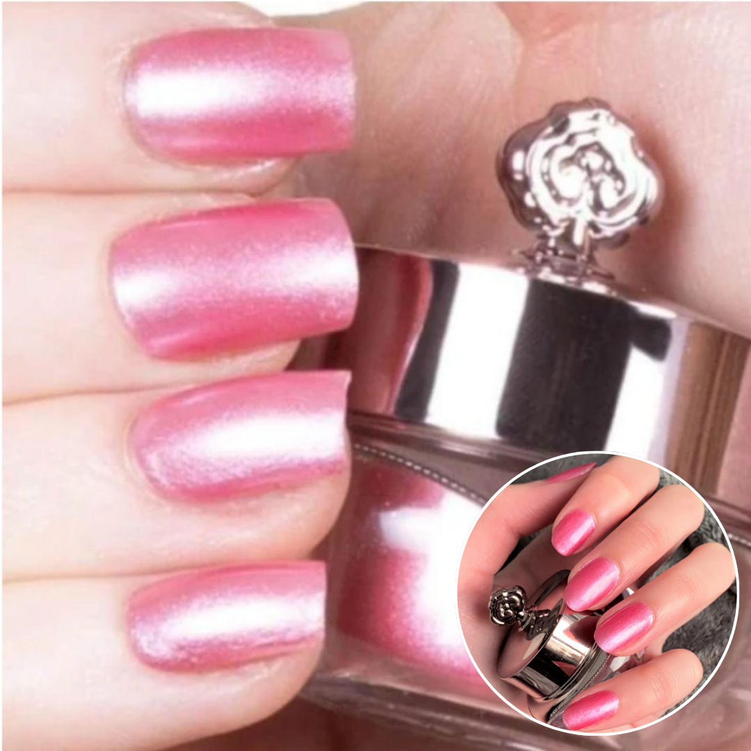 Pastel Pink - Classic Nail Powder