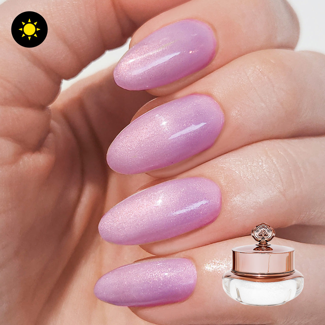 Ashen - Classic Colour Changing Nail Powder