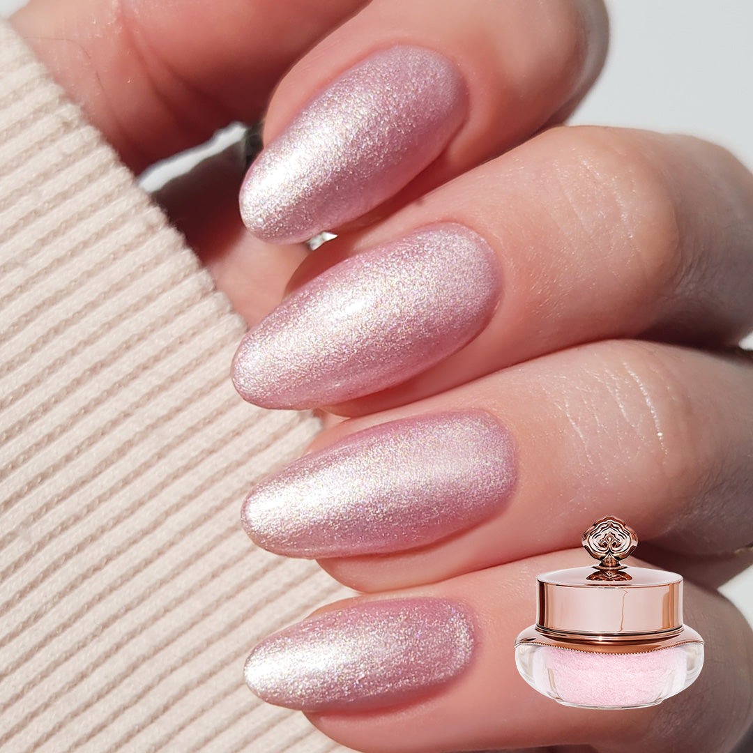 Baby Pink - Classic Nail Powder