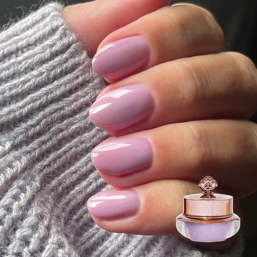 Berry Bliss - Matte Nail Powder