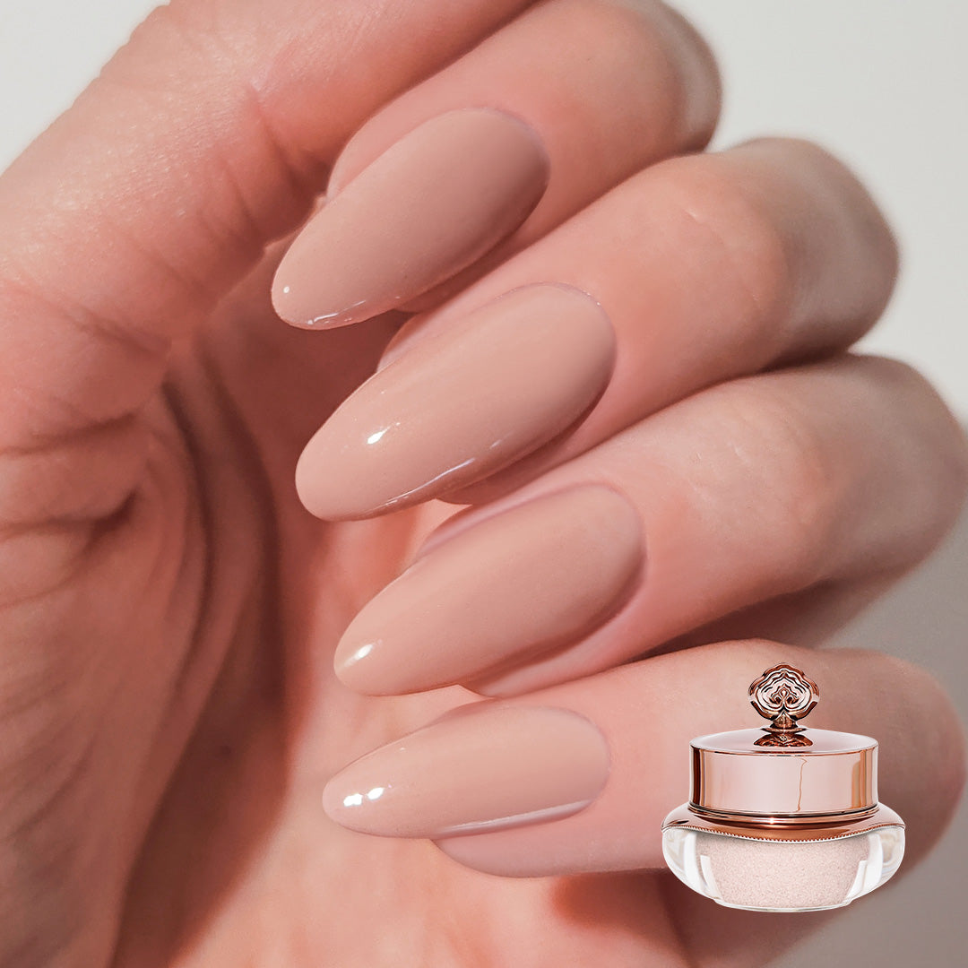 Cider Rose - Matte Nail Powder