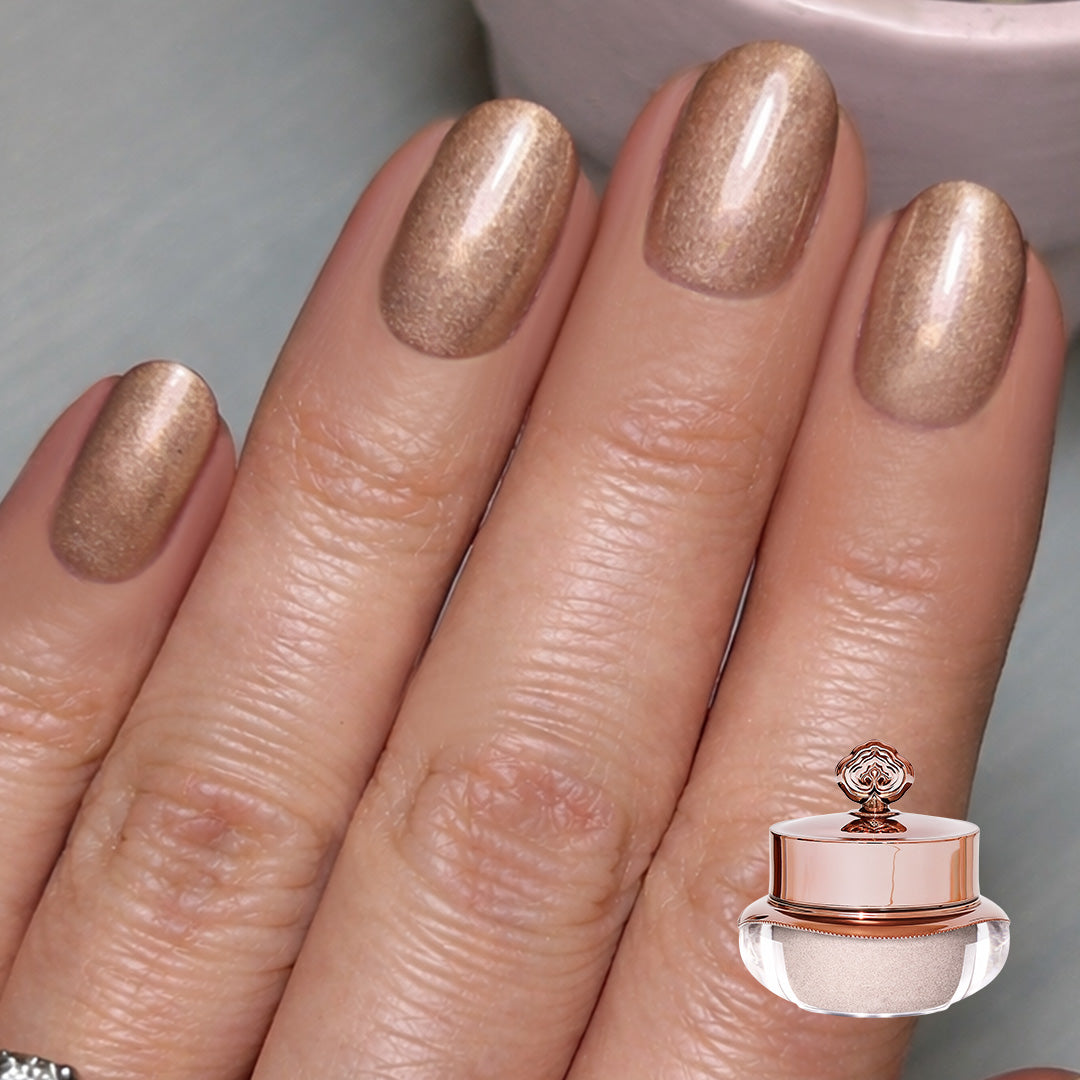 Coffee - Classic Nail Powder