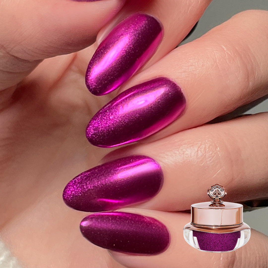 Confetti - Metallic Nail Powder