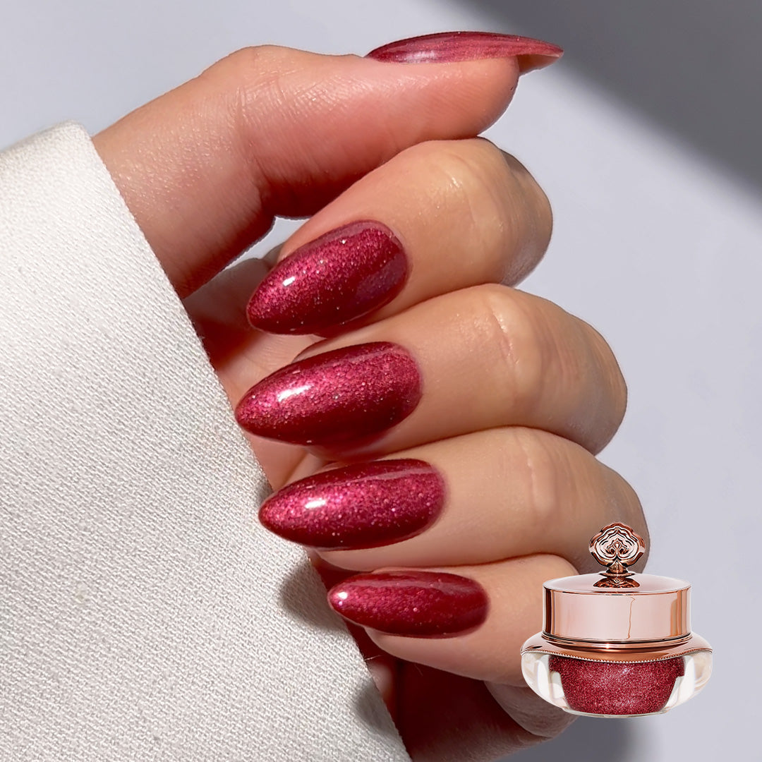 Cranberry - Classic Nail Powder