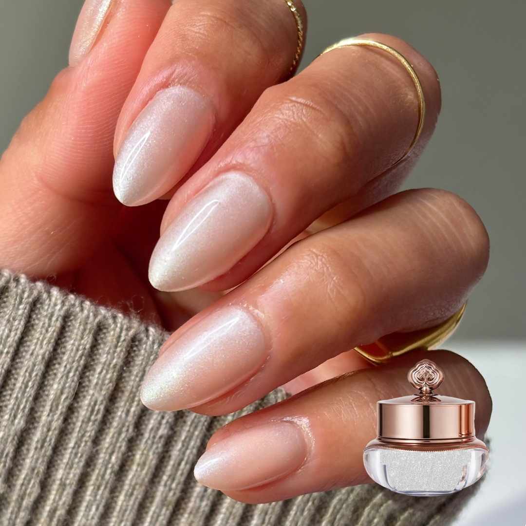 Lumina Pearl - Classic Nail Powder