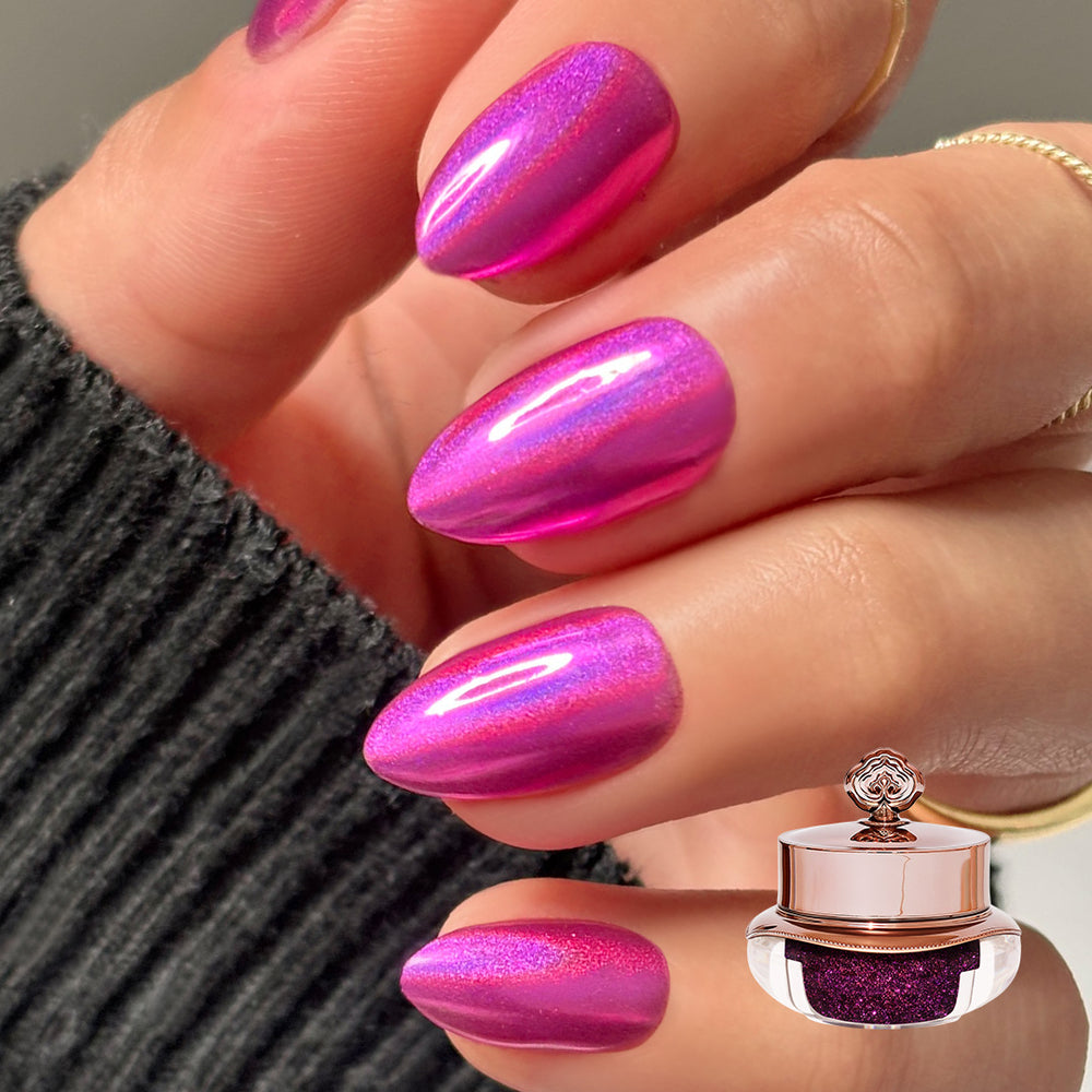 Majesty - Holographic Nail Powder