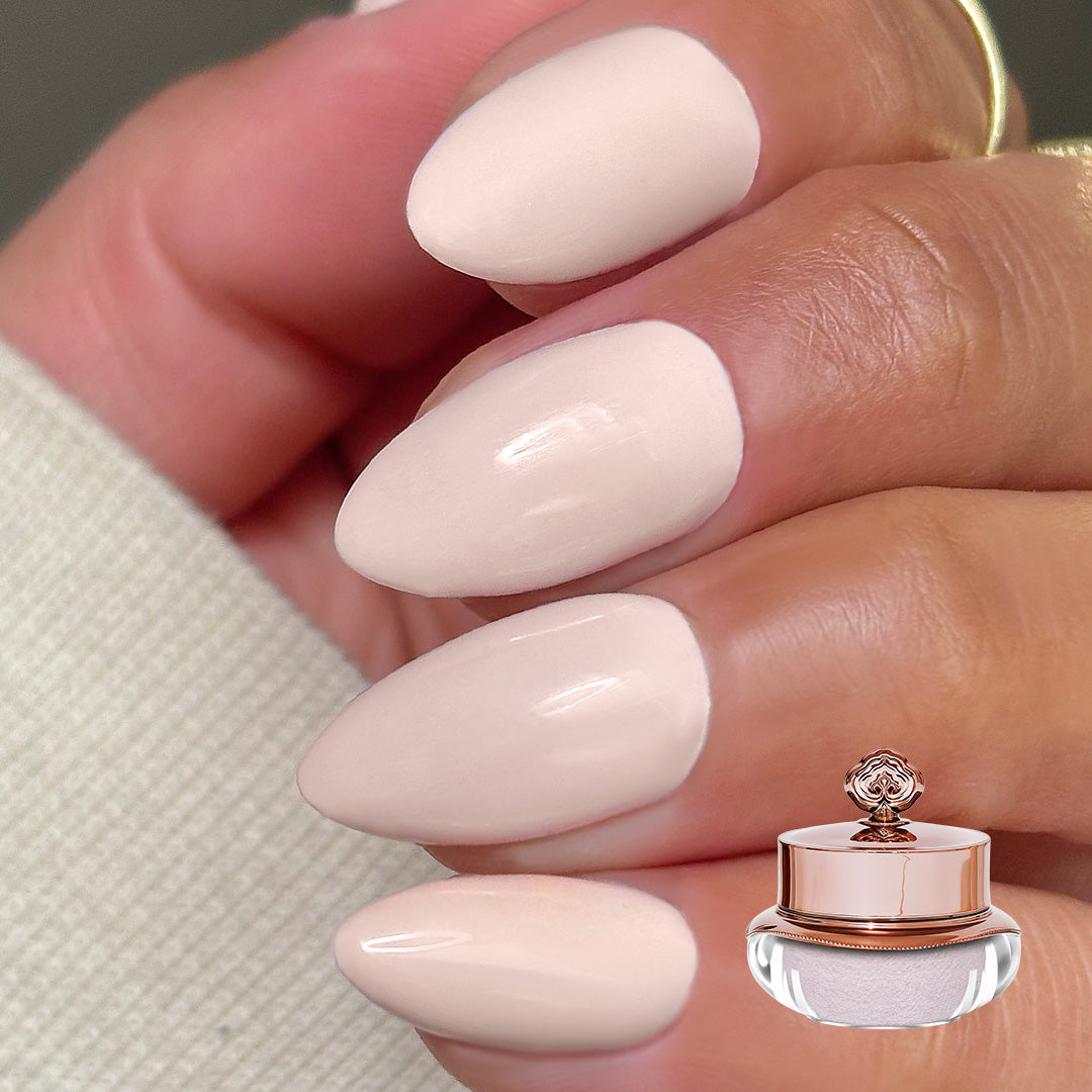 Sesame - Matte Nail Powder