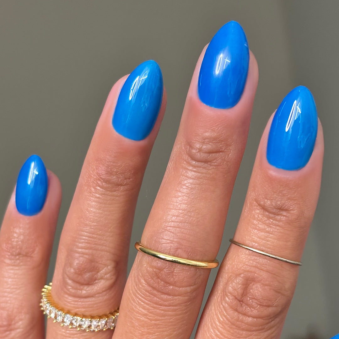 Ink - Classic Neon Nail Powder