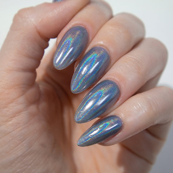 Zephyr - Holographic Nail Powder- Pre Order Shipping 3rd July