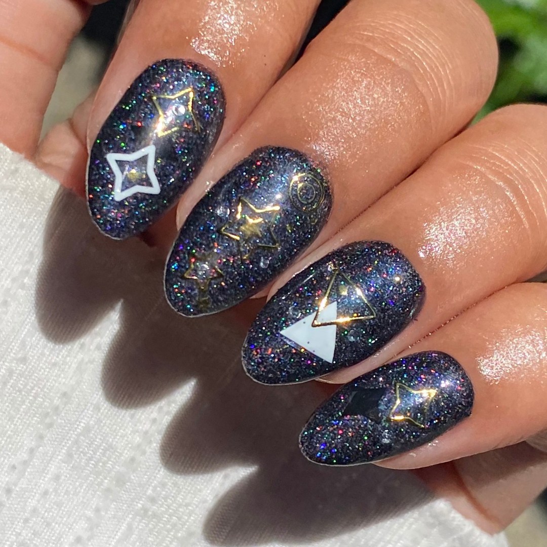 Asymmetrical