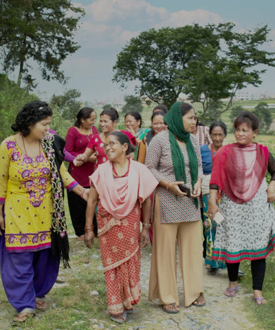 Women supported through the Sista’s Project
