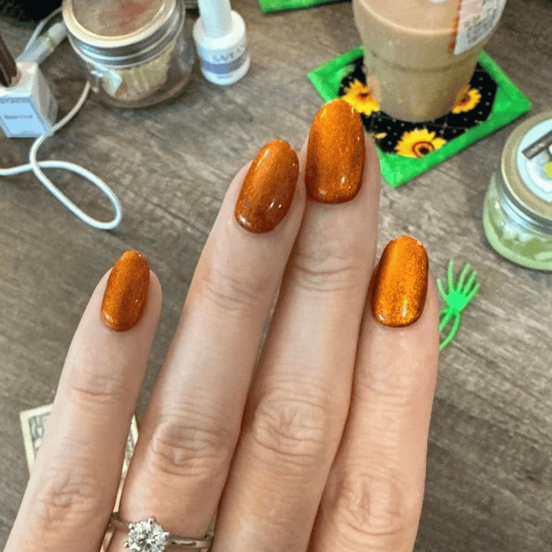 Fall - Classic Nail Powder