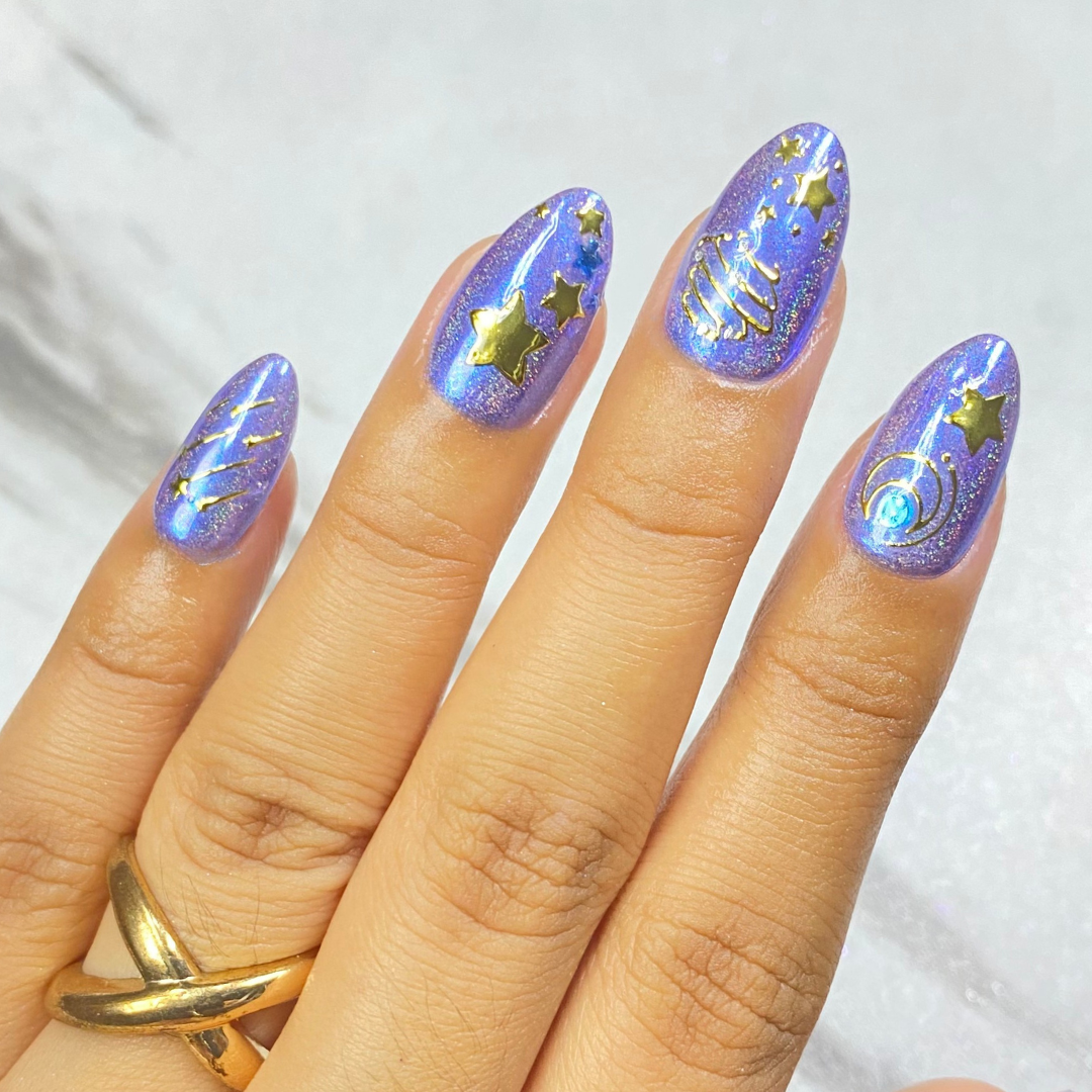 Galactica - Nail Embellishment
