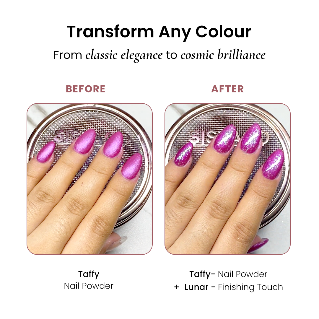 Cosmic - Finishing Touch