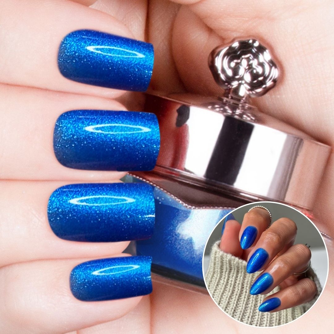 Lilac Valley - Classic Nail Powder