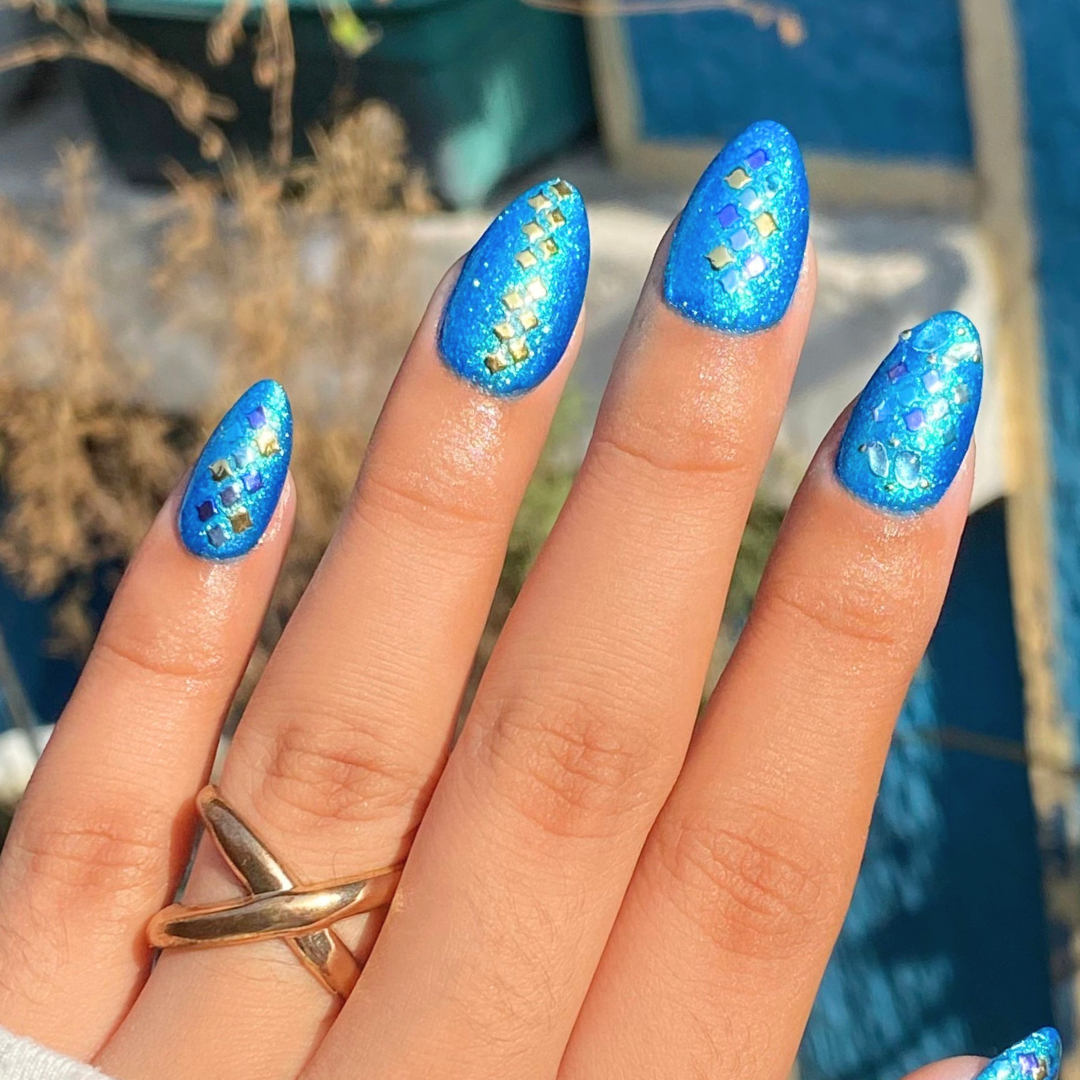 Make A Statement - Nail Embellishment
