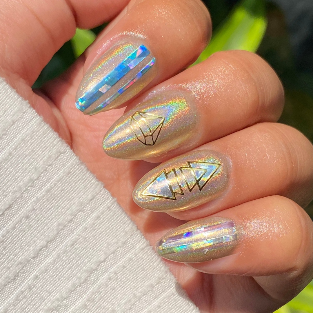 Natural Wonders - Nail Embellishment