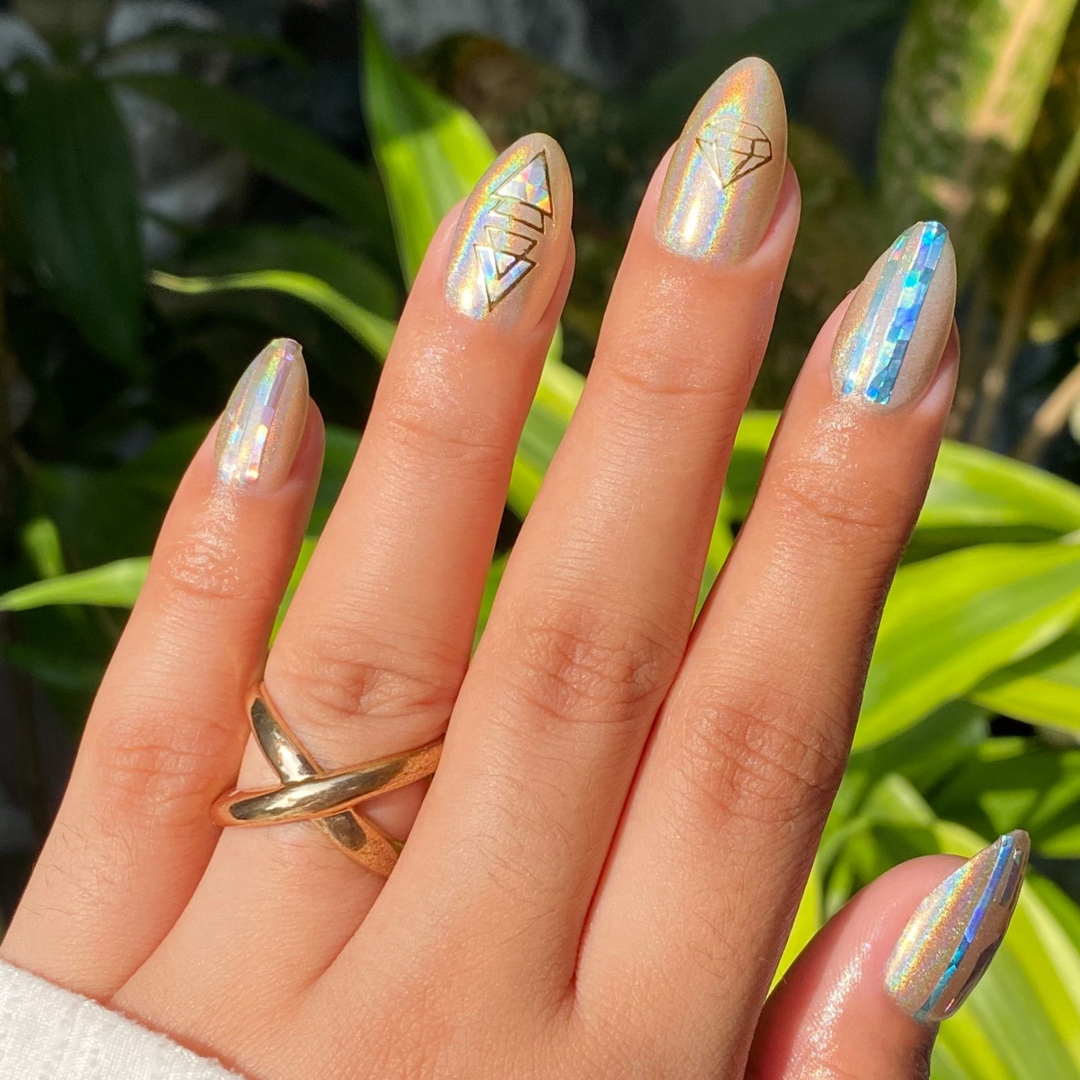 Natural Wonders - Nail Embellishment