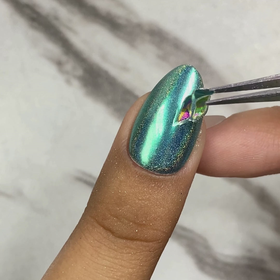 Mother of Pearl - Nail Embellishment